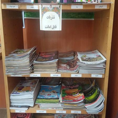 نشریات قابل امانت